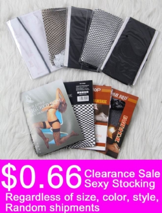 Clearance Sale Sexy Stocking