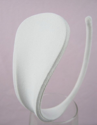White C String Panty for Women