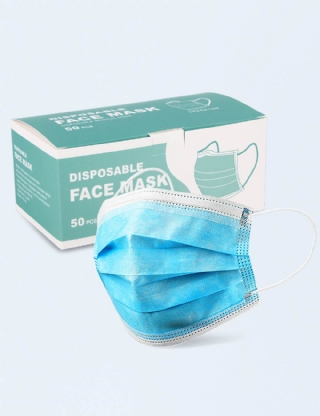Disposable Medical Mask($0.09/pic)