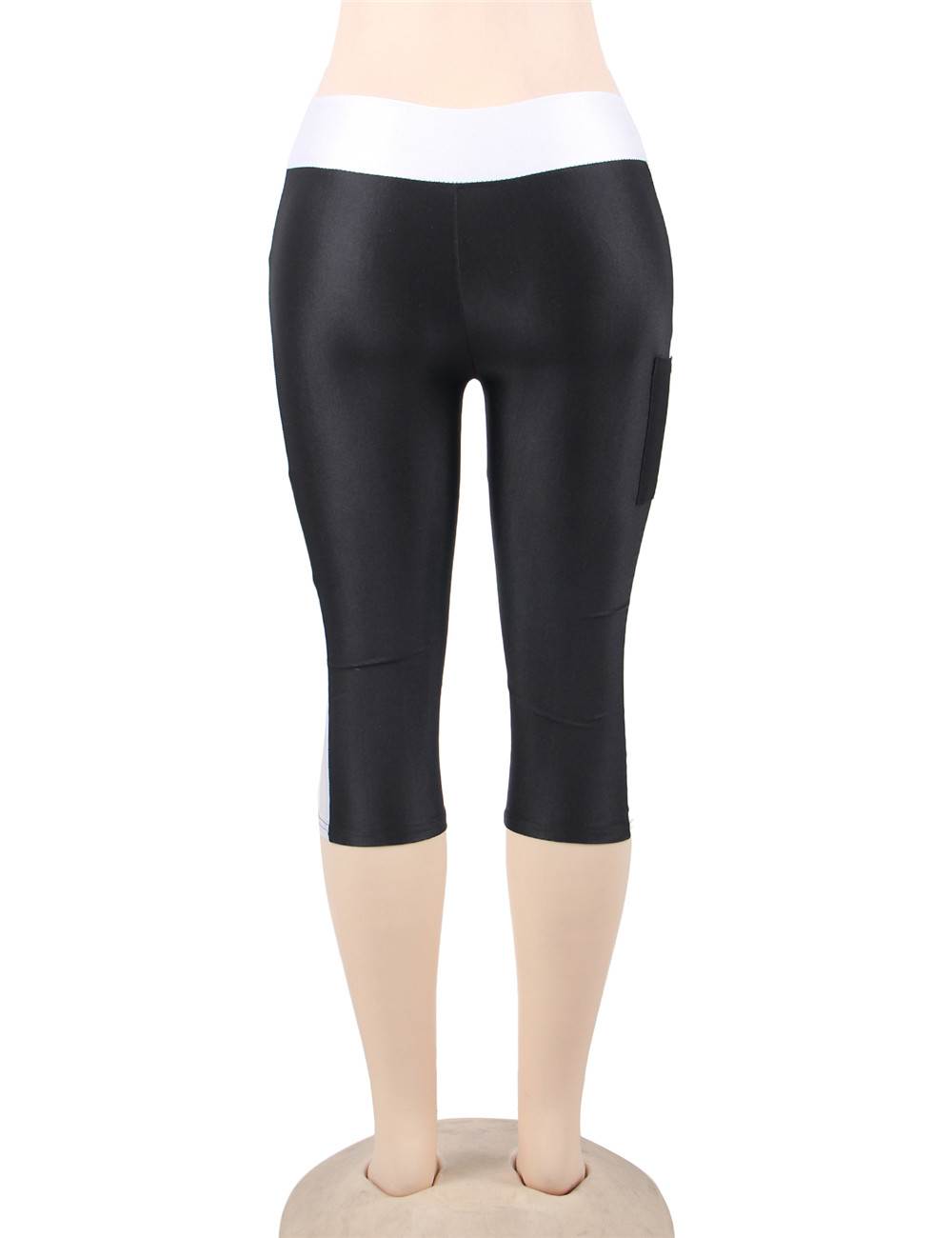 Women Exercise Tight Body Legging with Pockets | Ohyeah