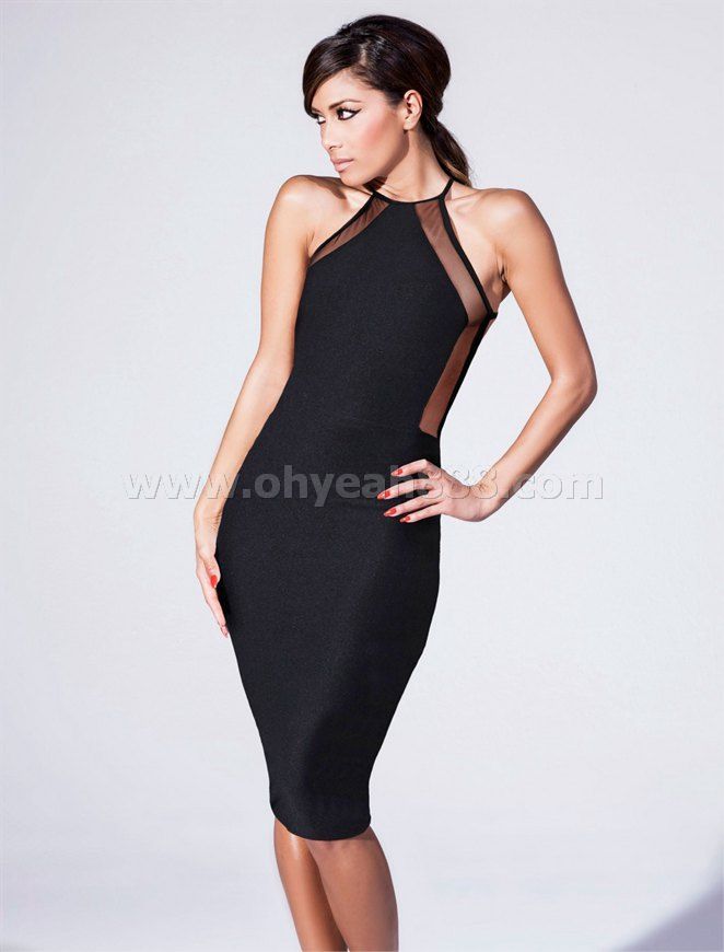 product name mesh panel midi dress item no r7933 color as shown weight ...